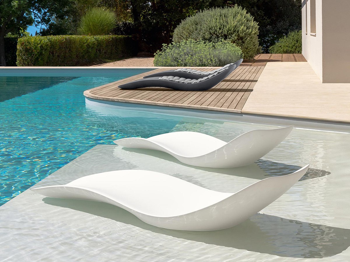 Reef Lettino Outdoor