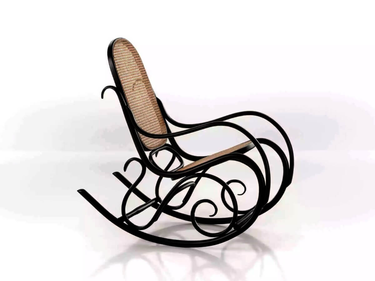 Schaukelstuhl Rocking Chair