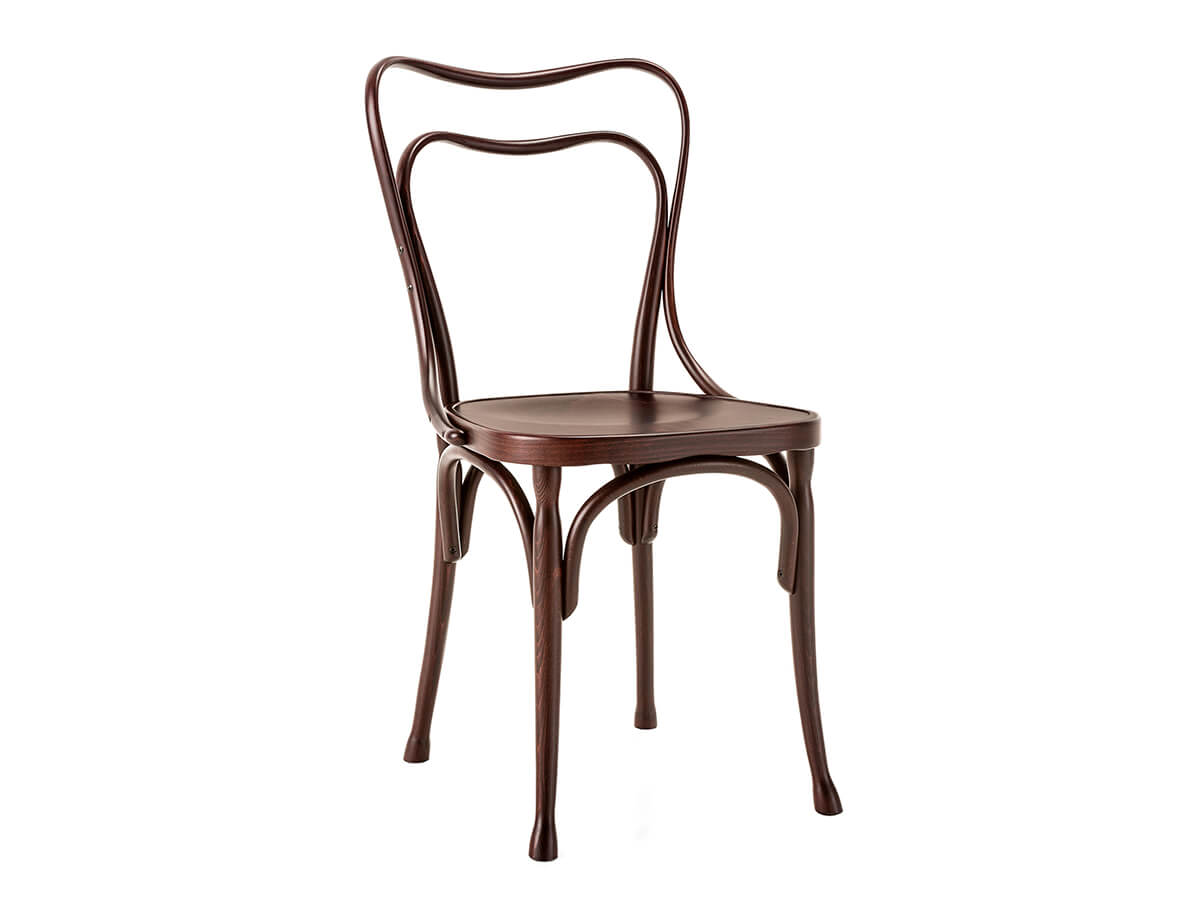 Gebruder Thonet Vienna Loos Café Museum Chair Plywood Seat