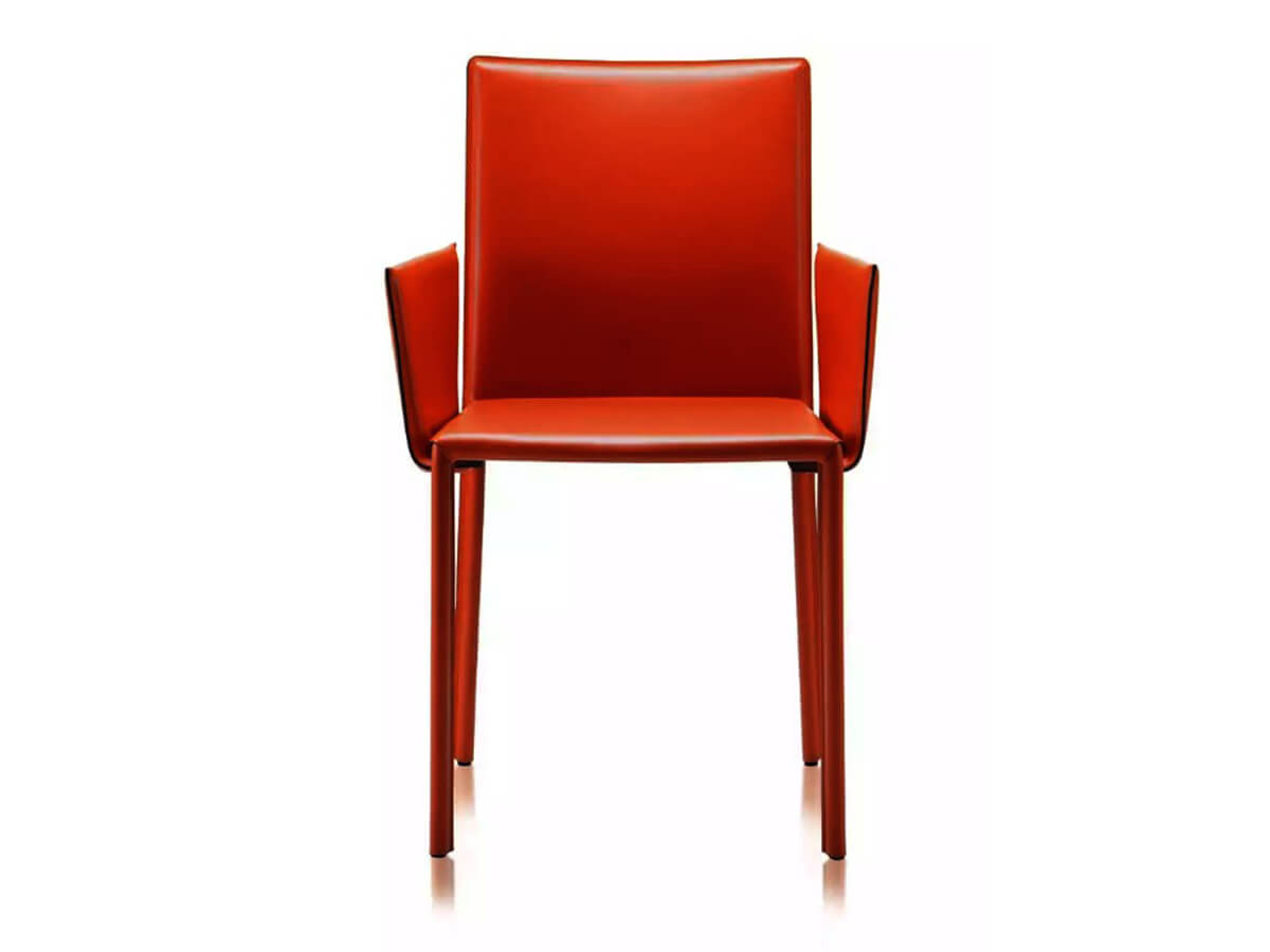 Gebruder Thonet Vienna Twiggy Chair With Armrests