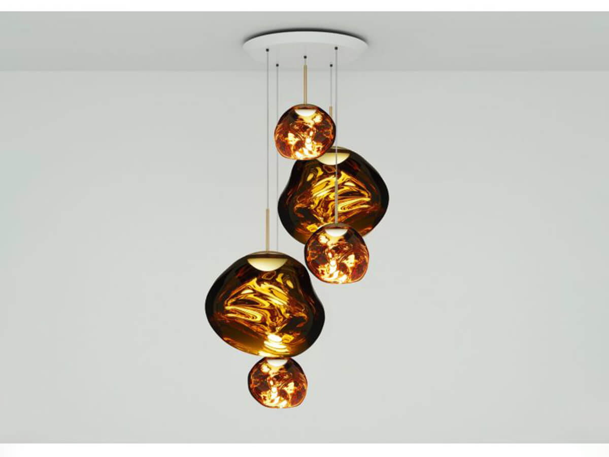 Tom Dixon Melt Pendant System Large Round