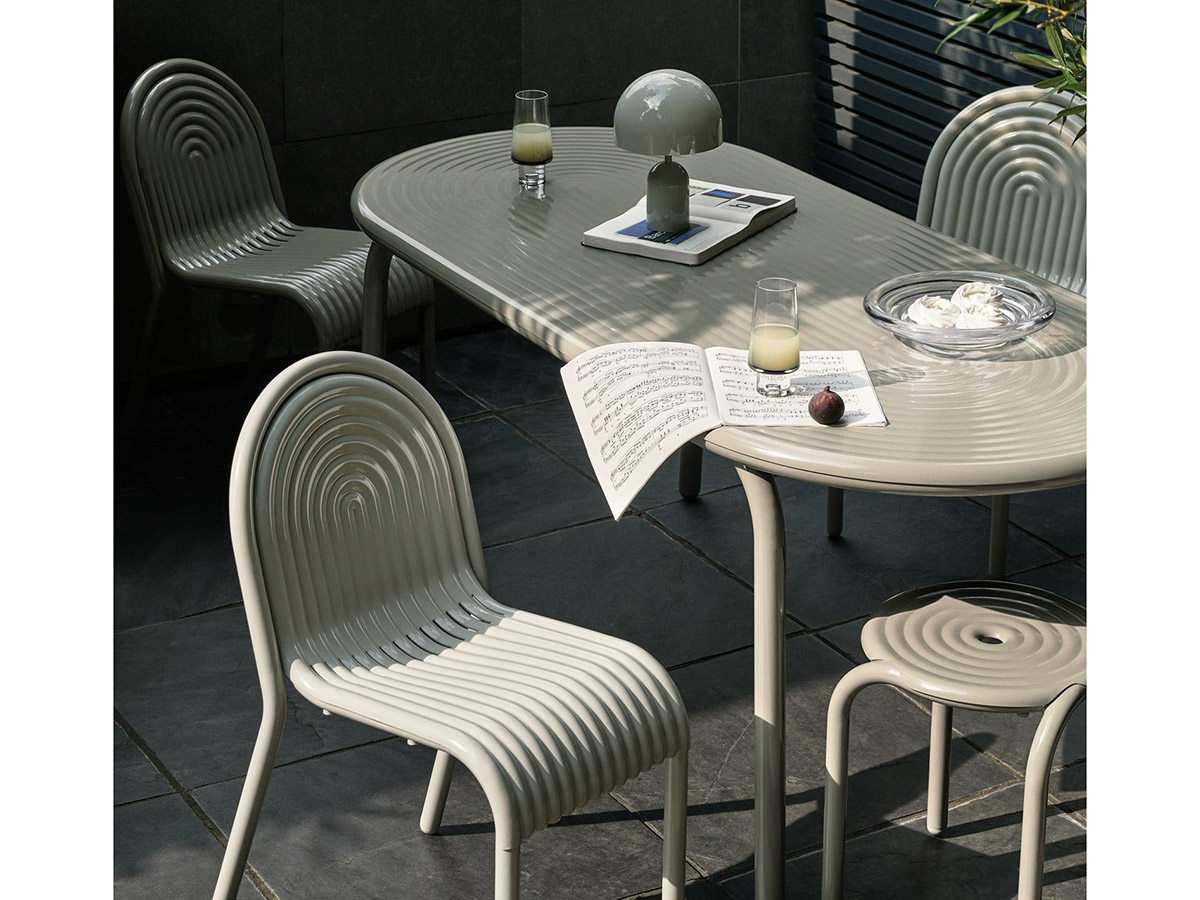 Groove Sedia Outdoor