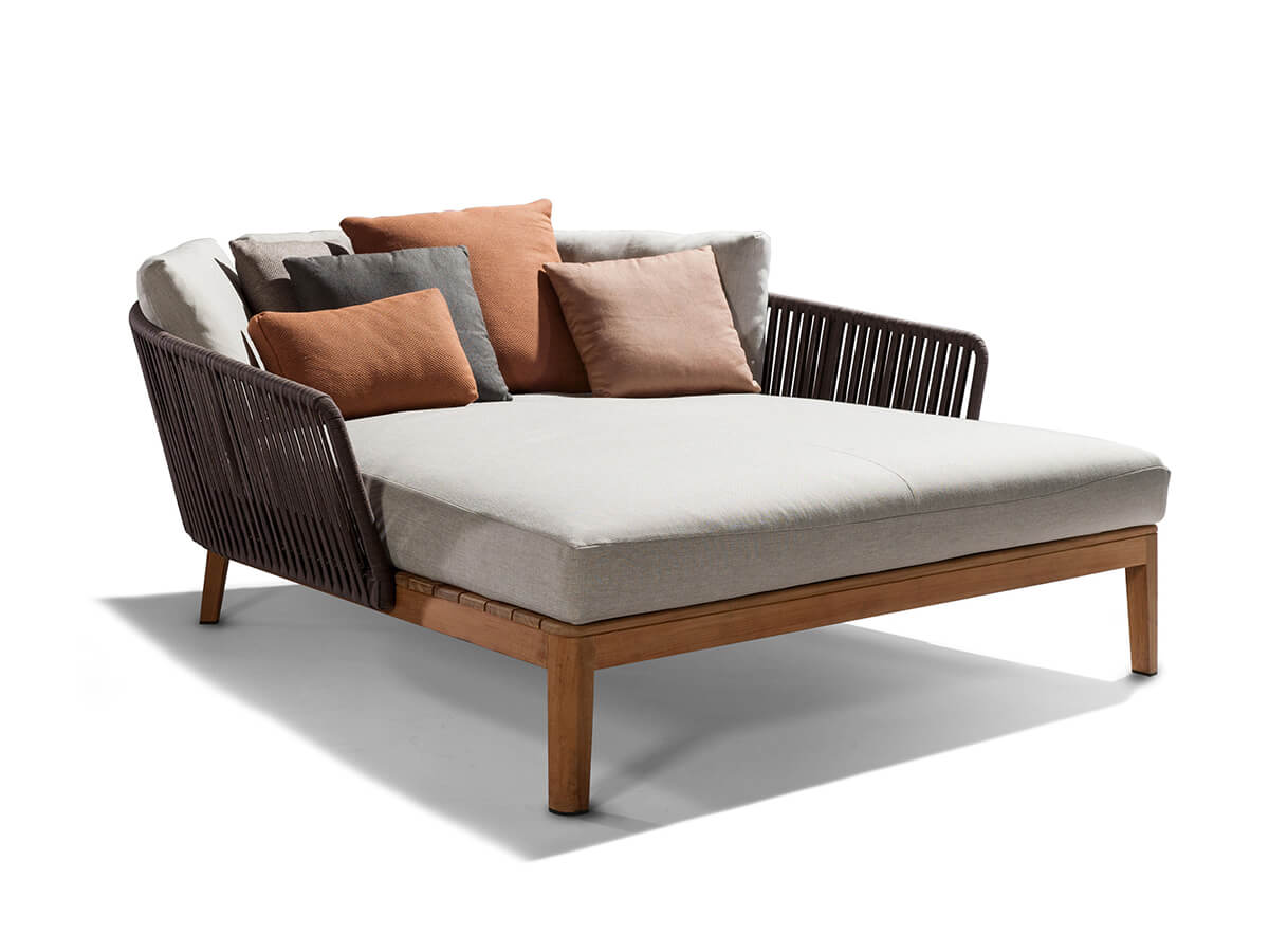 Tribù Mood Daybed Outdoor 