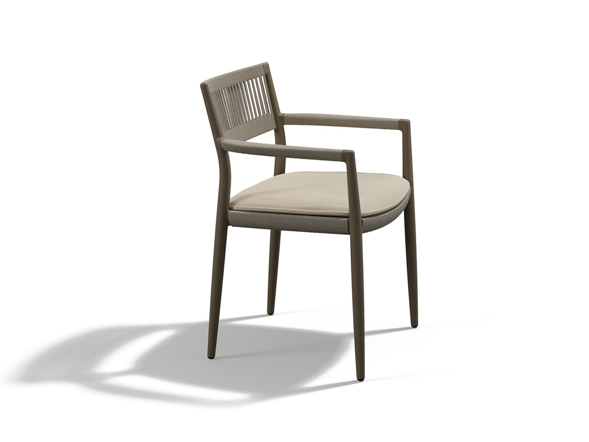 Tribù Nagomi Sedia Outdoor 