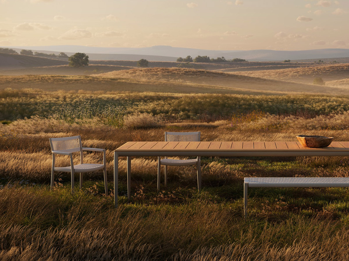 Nagomi Sedia Outdoor