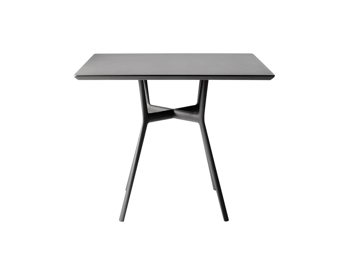 Tribù Branch Outdoor Table Squared