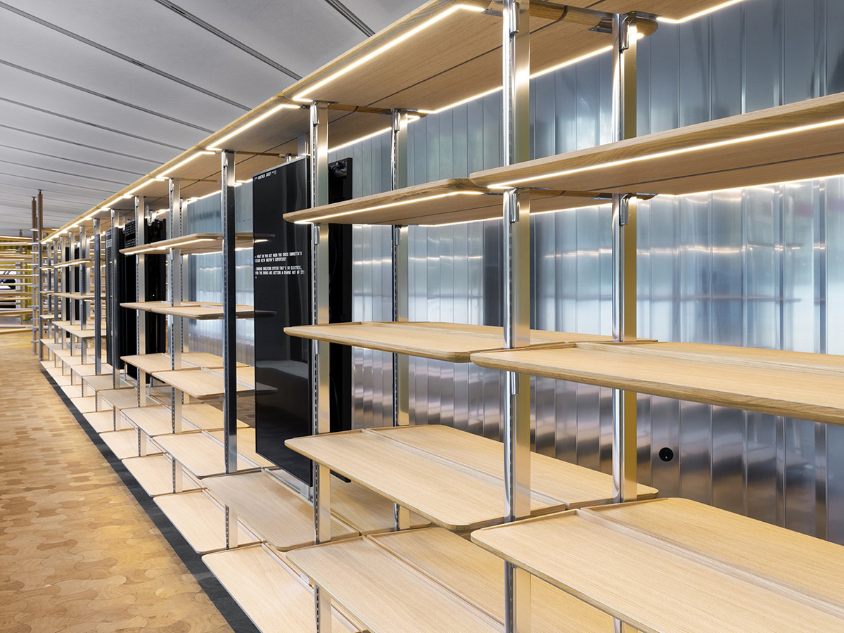 Unifor Bokhus Libreria 