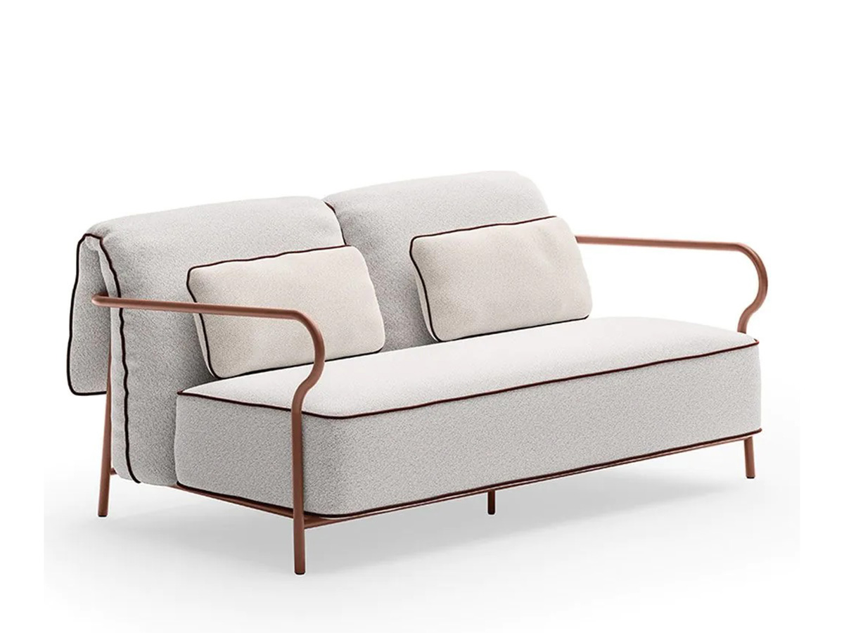 Unopiù Salò Divano Outdoor 