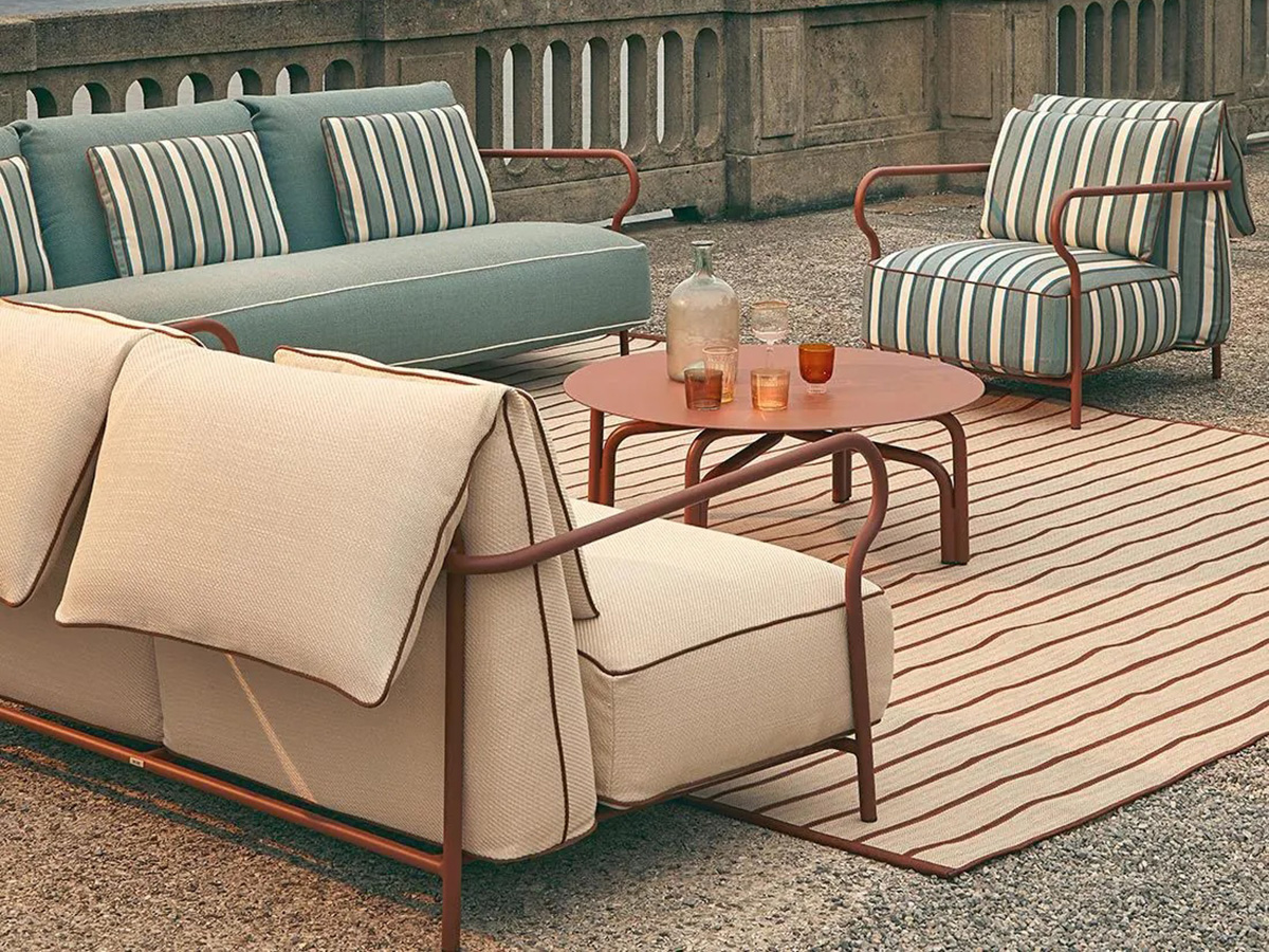 Salò Divano Outdoor