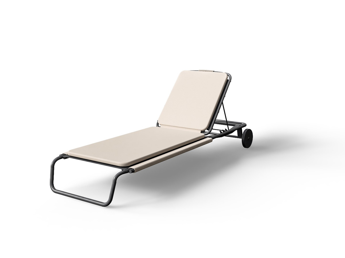 Unopiù Coco Sun Lounger 