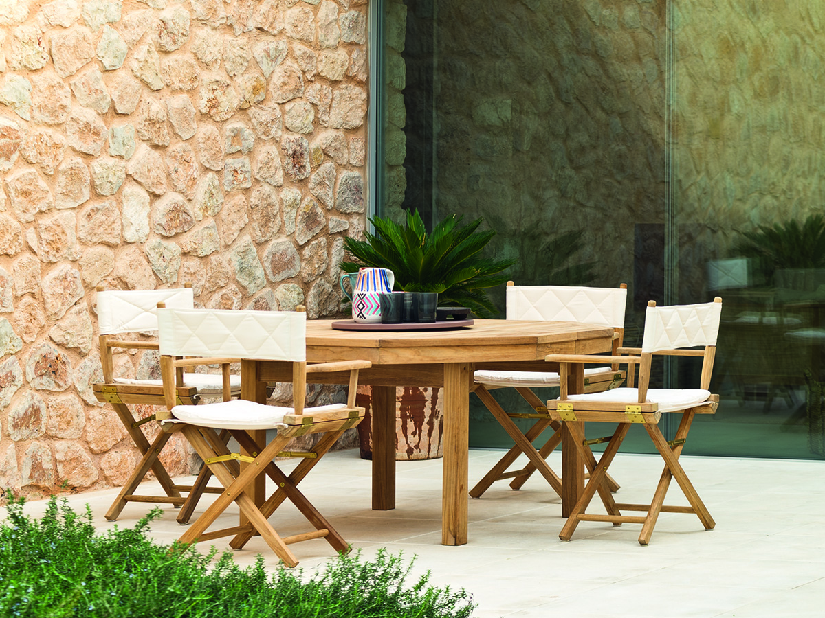 Ginger Sedia Outdoor