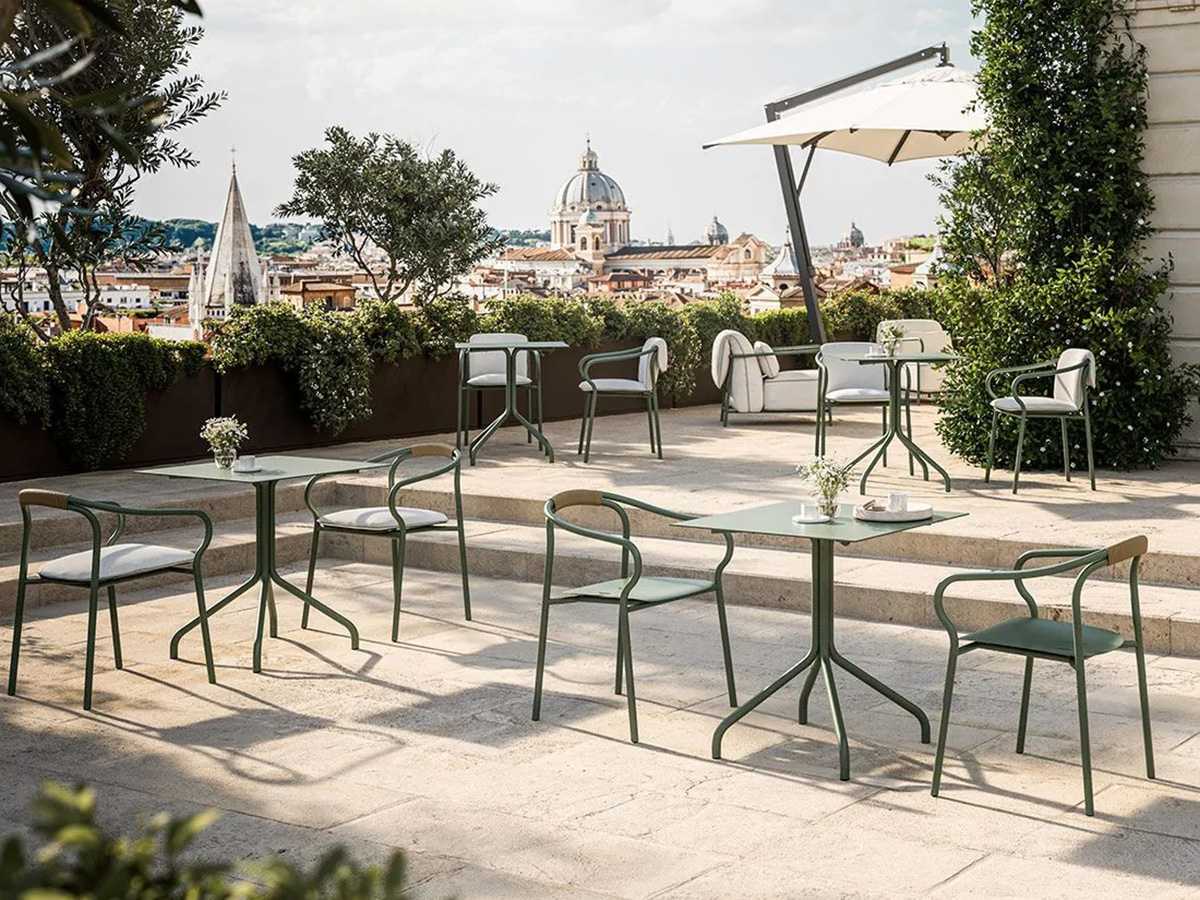 Salò Sedia Outdoor