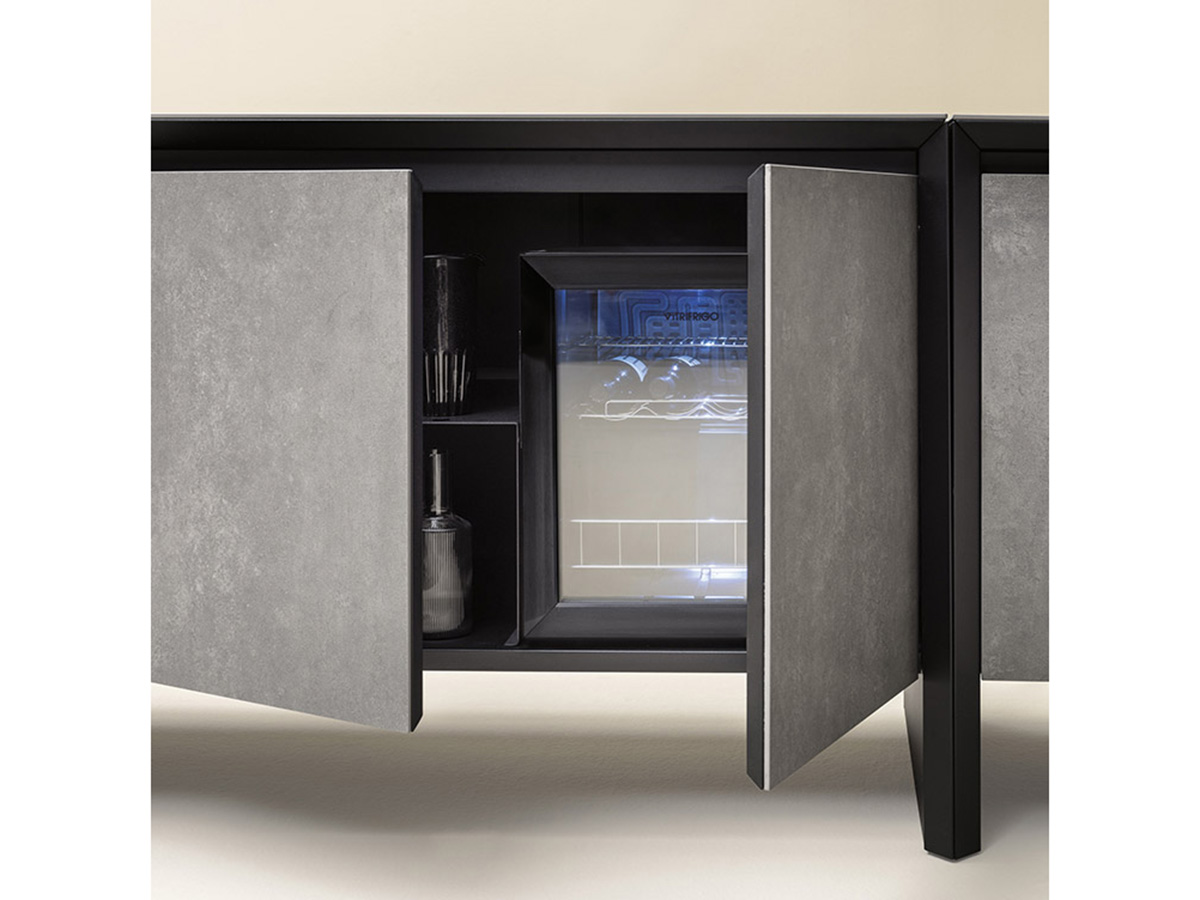 Cooking Outdoor Kitchen