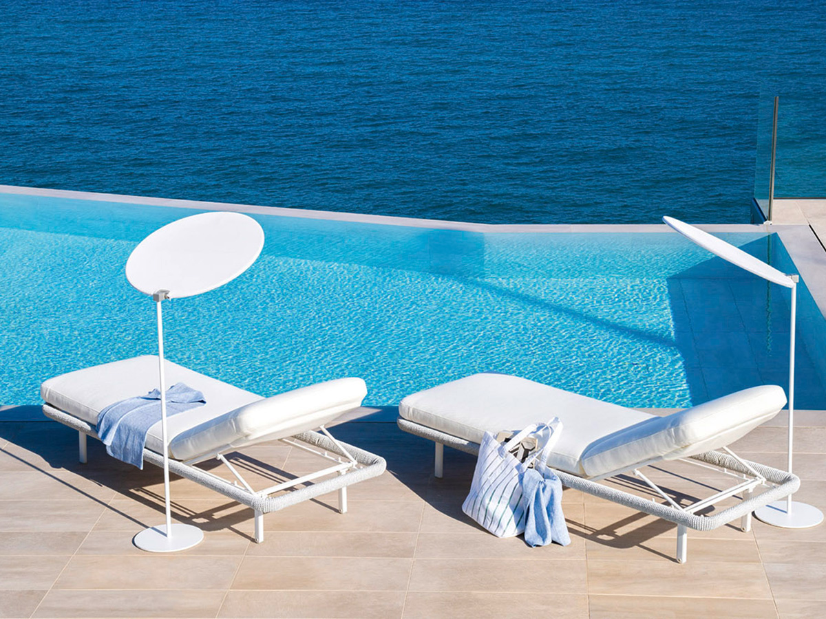 Babylon Lettino Outdoor