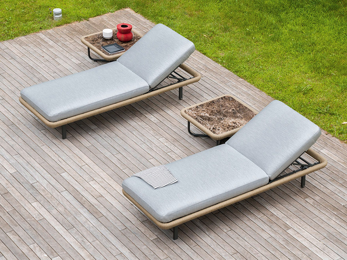 Babylon Lettino Outdoor