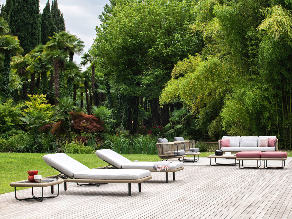 Babylon Lettino Outdoor