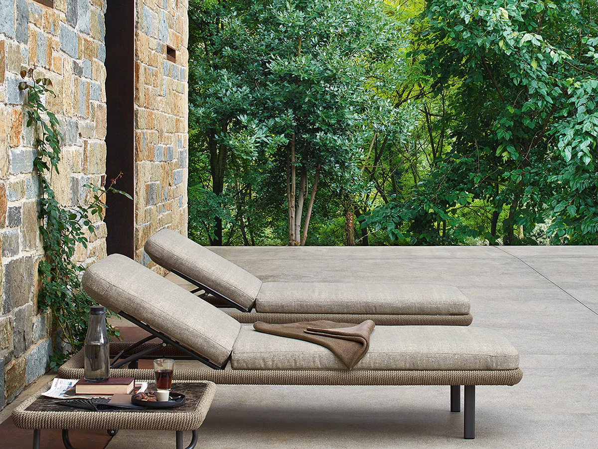 Babylon Lettino Outdoor