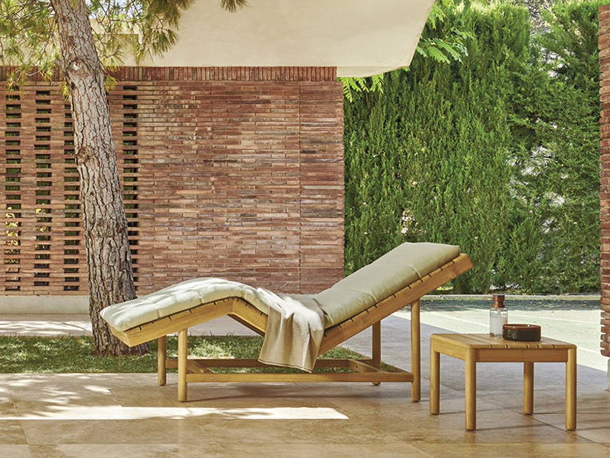 Barcode Lettino Outdoor