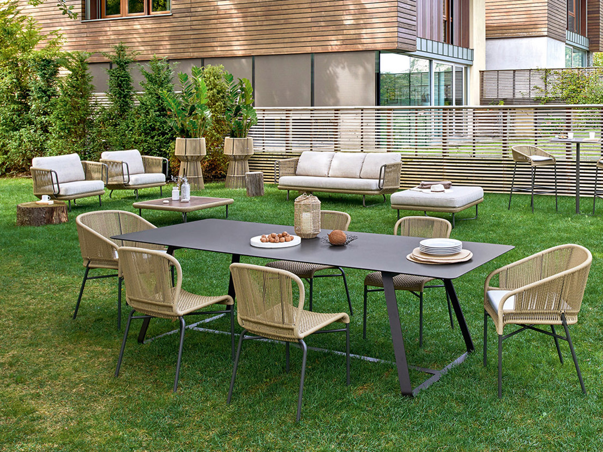 Cricket Sedia Outdoor