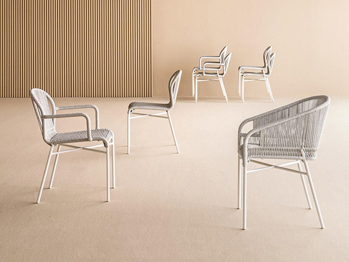 Cricket Sedia Outdoor