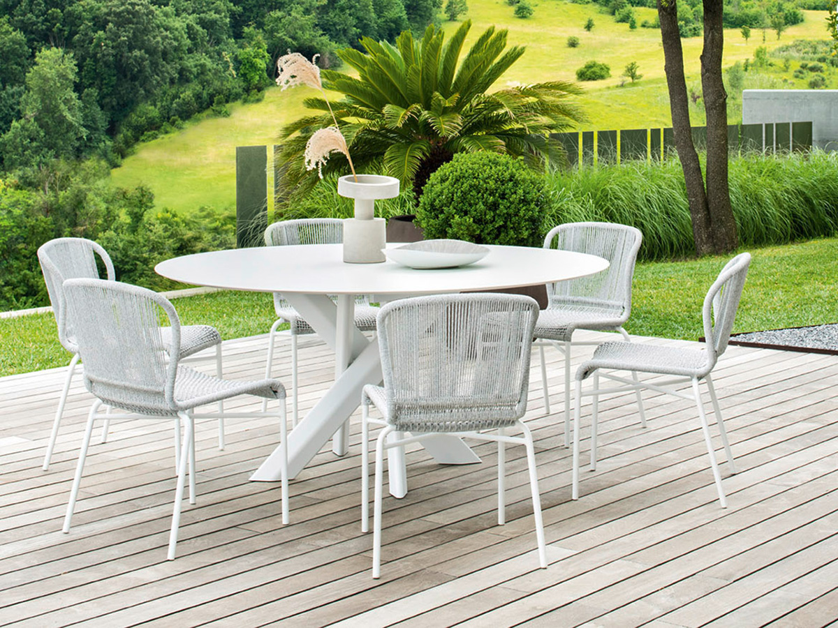 Cricket Sedia Outdoor