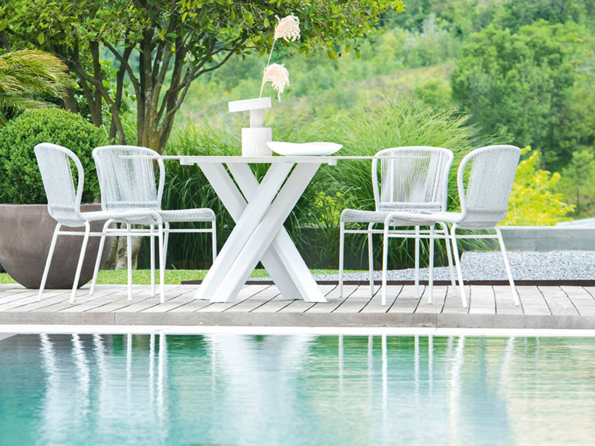 Cricket Sedia Outdoor