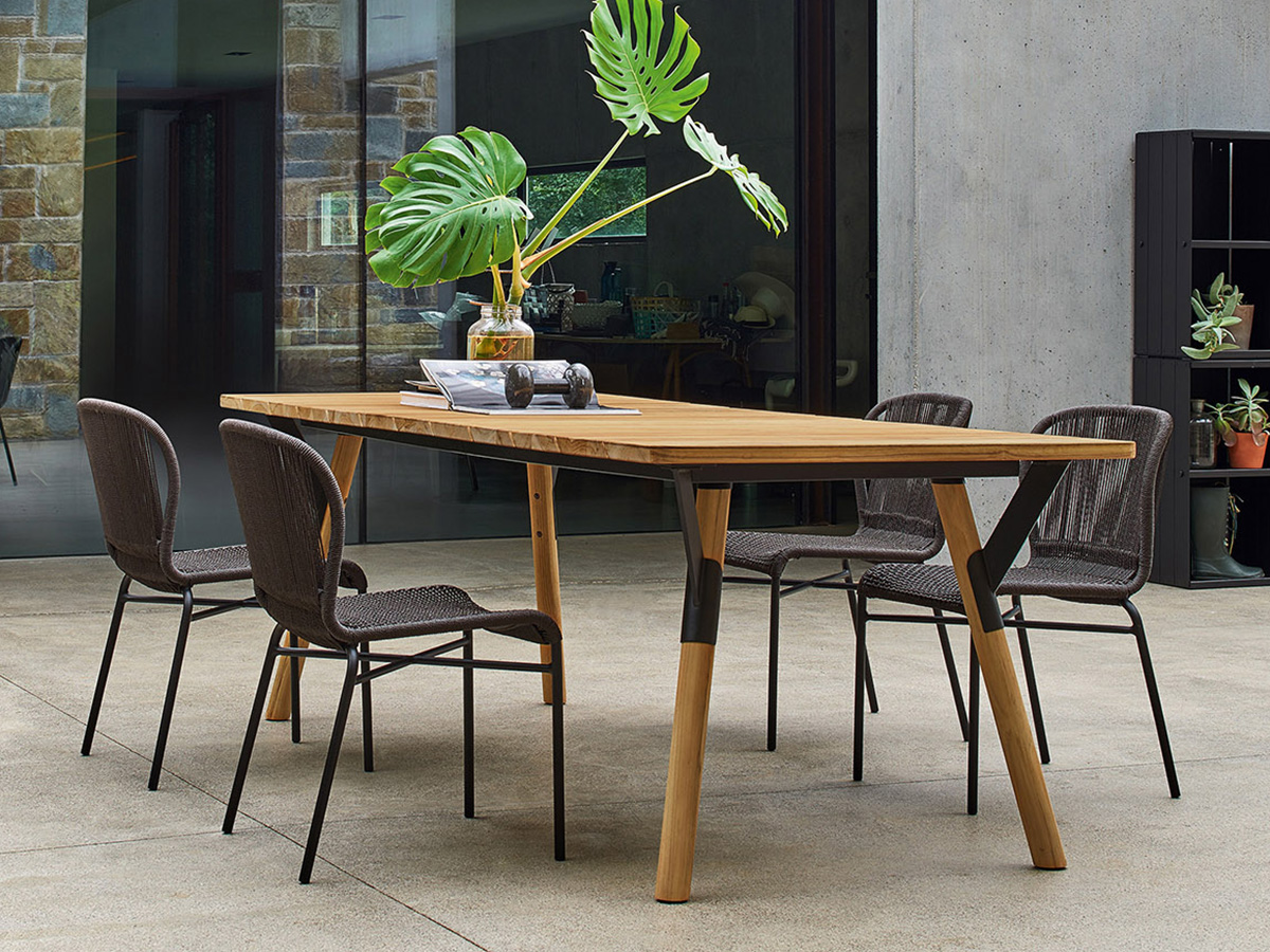 Cricket Sedia Outdoor