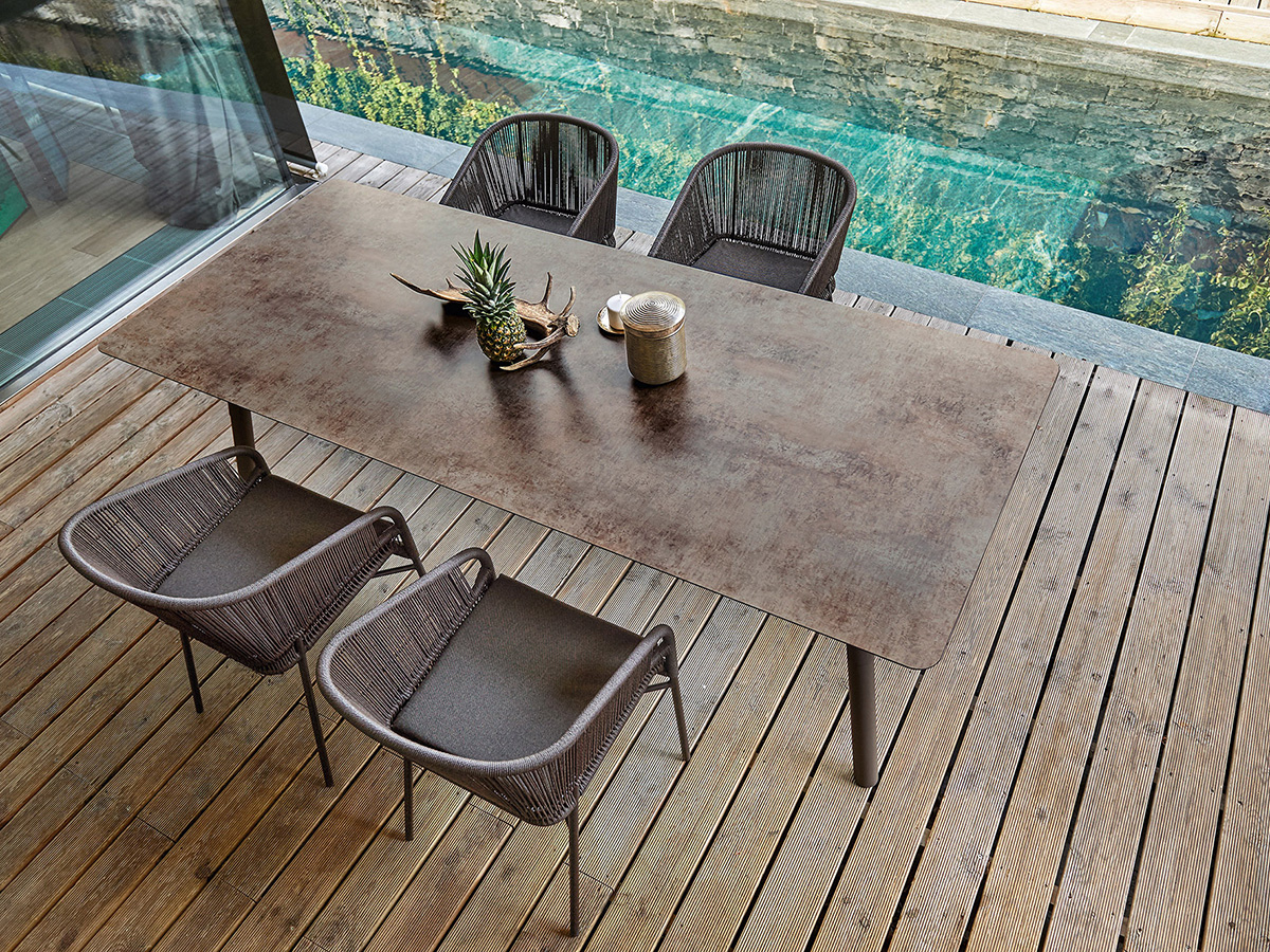 Cricket Sedia Outdoor