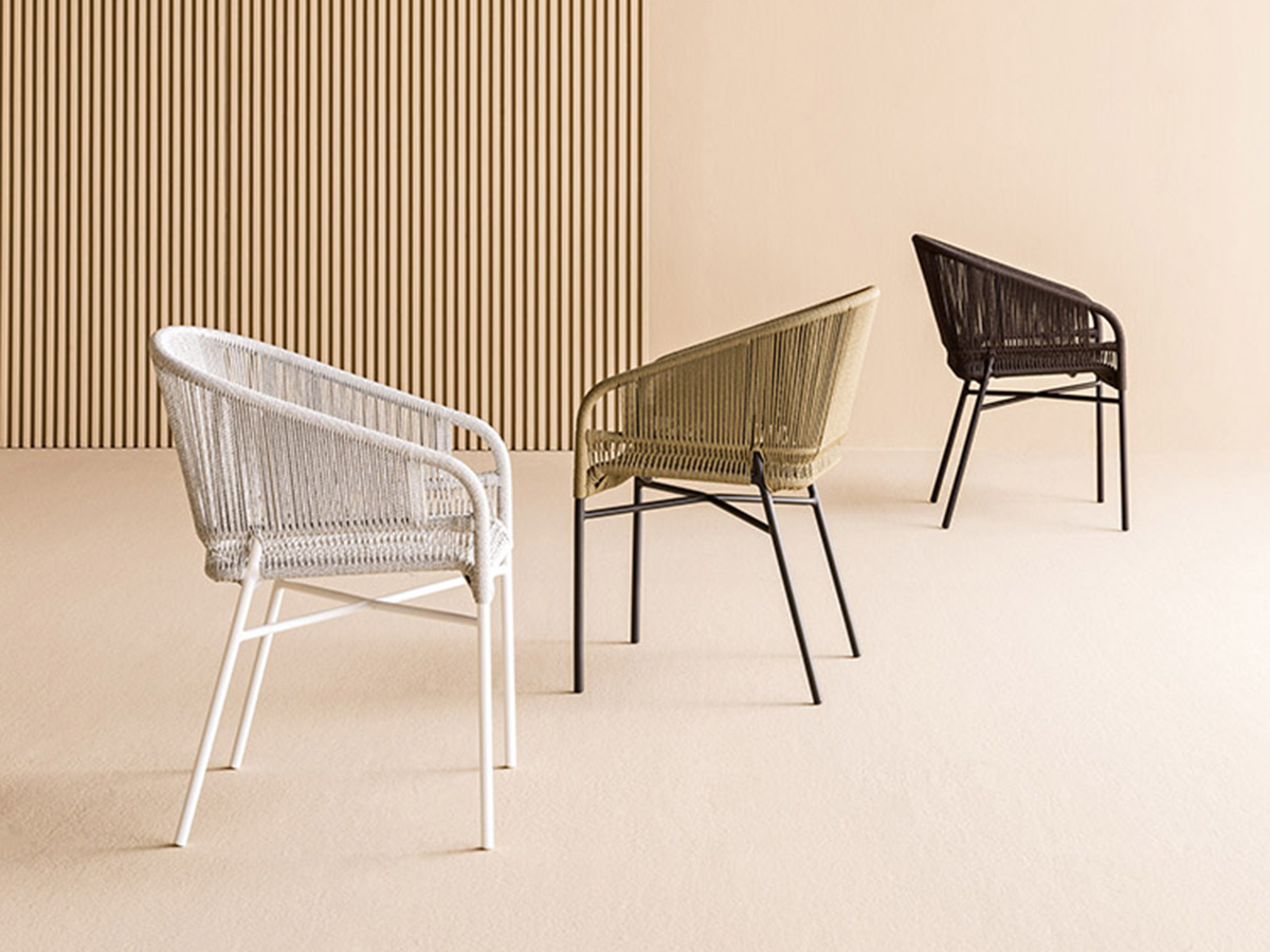 Cricket Sedia Outdoor