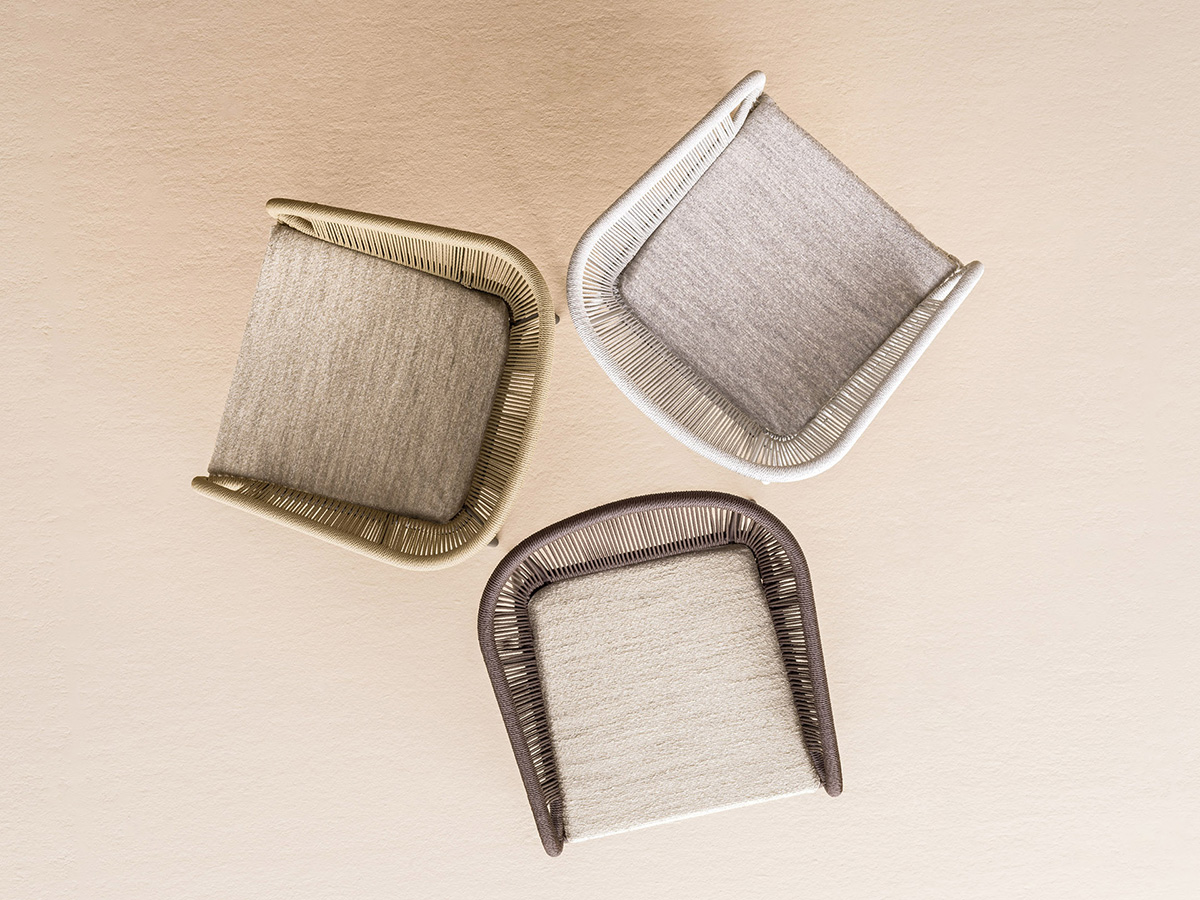 Cricket Sedia Outdoor