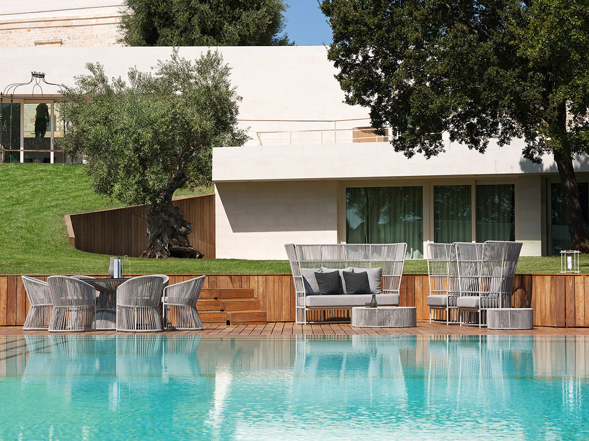 Tibidabo Tavolo Outdoor