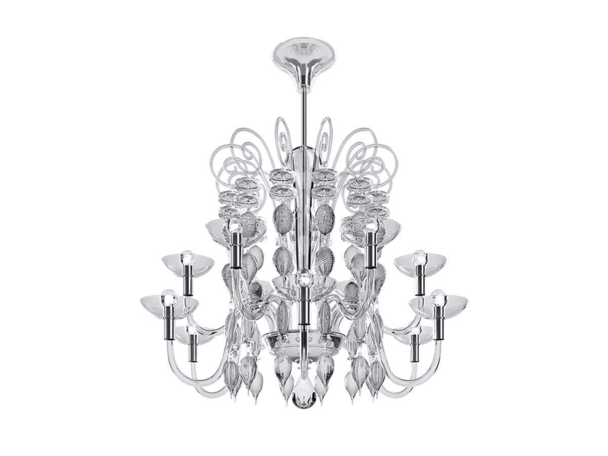 Venini 99.37 Pendant Light 