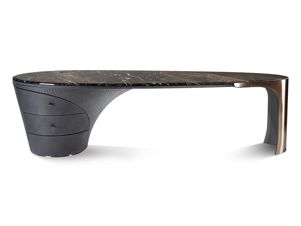 Visionnaire Jet Plane Desk 