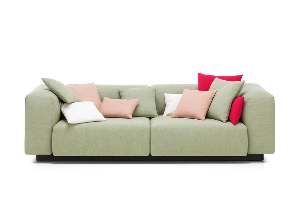 Vitra Soft Modular Sofa Linear
