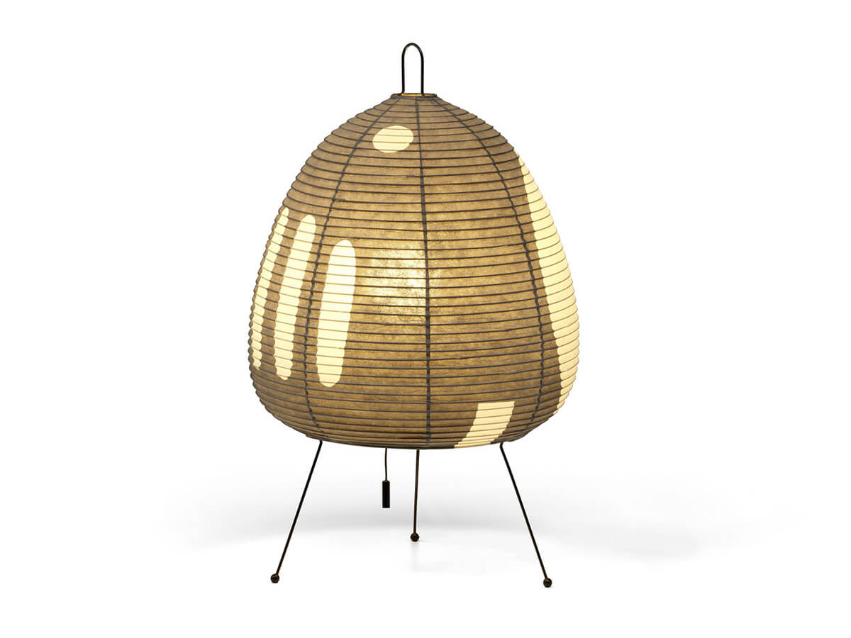 Akari 1 Lampada da Tavolo