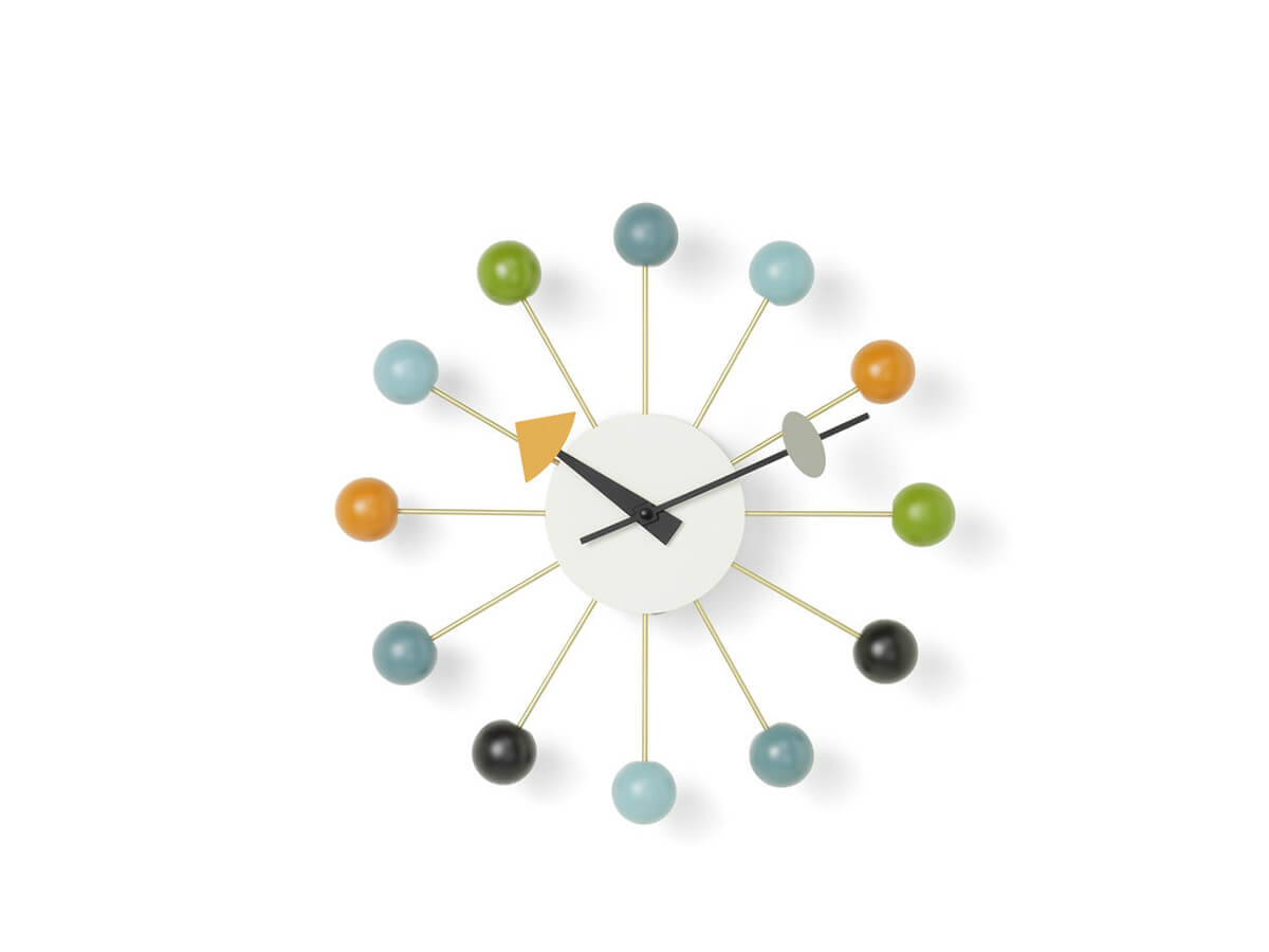 Vitra Ball Wall Clock 