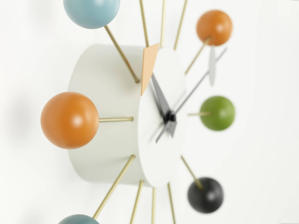 Ball Wall Clock