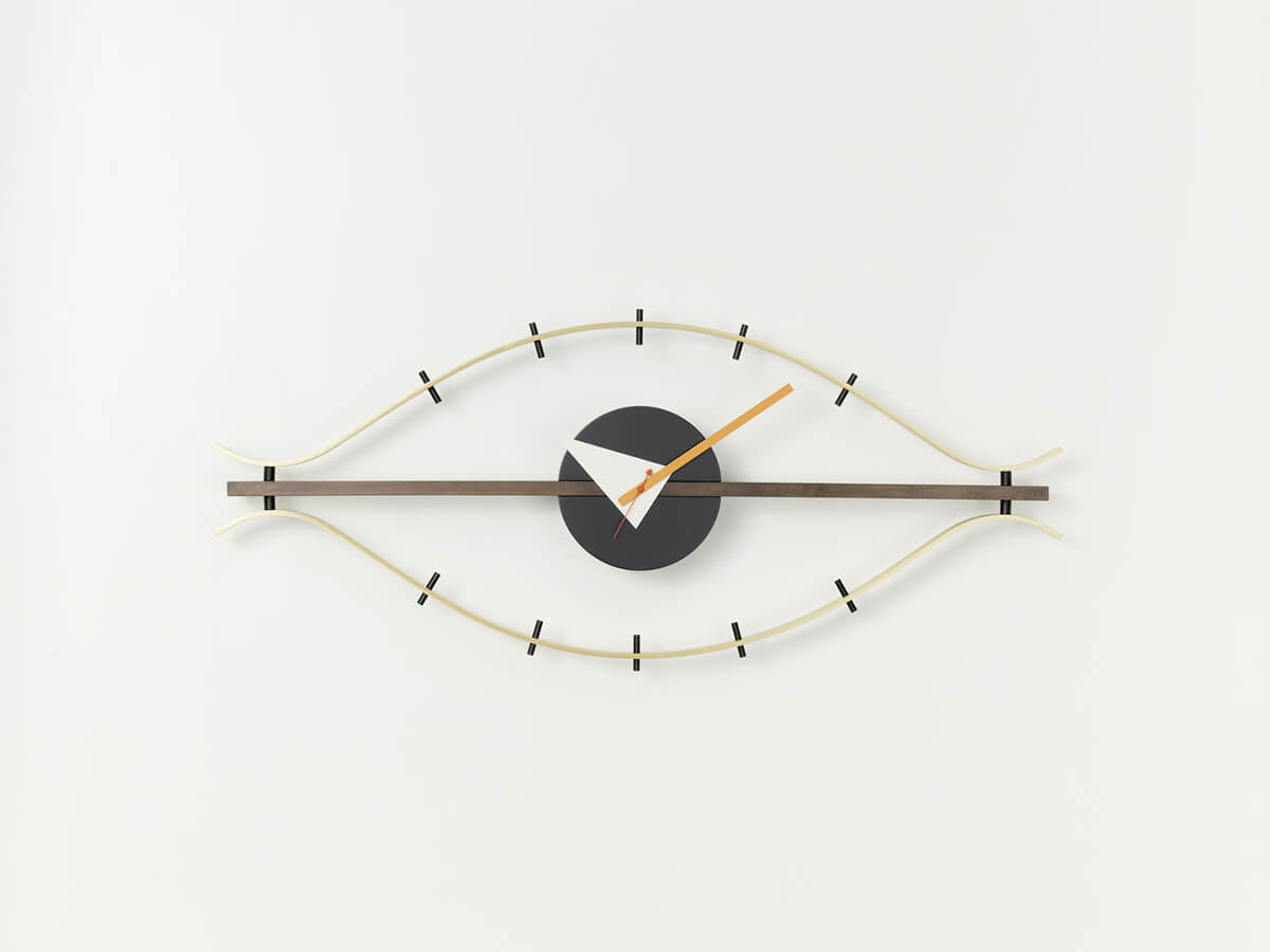 Vitra Eye Wall Clock 