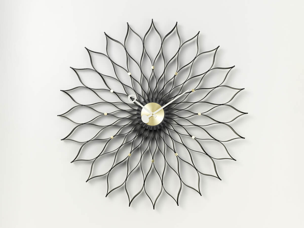 Sunflower Orologio da Parete