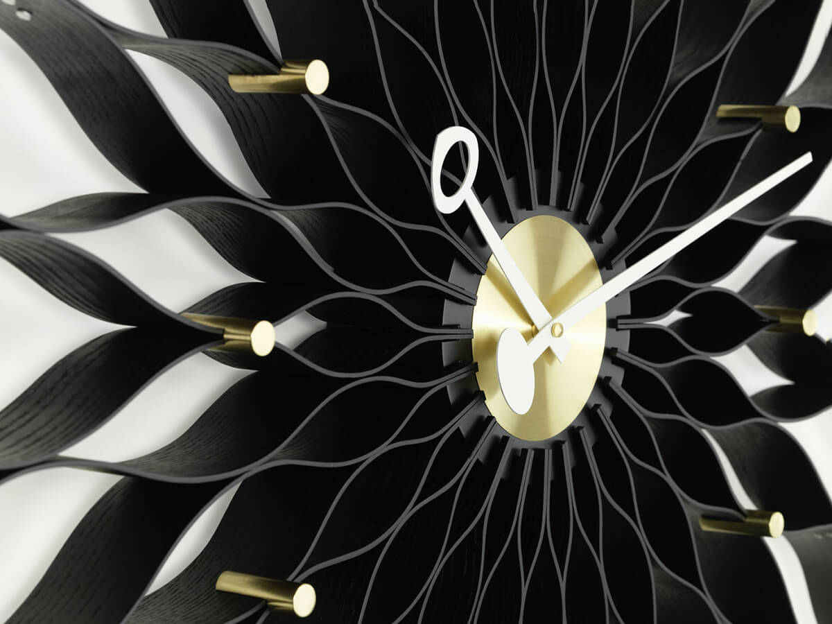 Sunflower Orologio da Parete