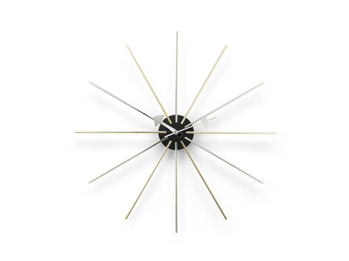 Vitra Star Wall Clock 