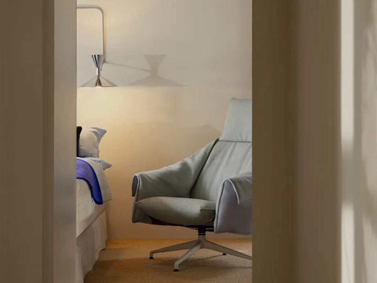 Bascule Armchair