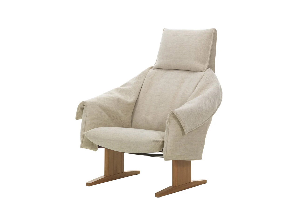 Bascule Armchair