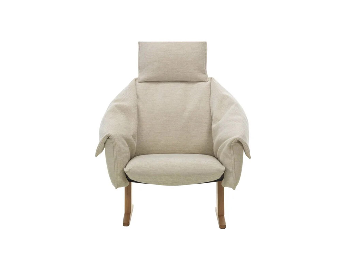 Bascule Armchair