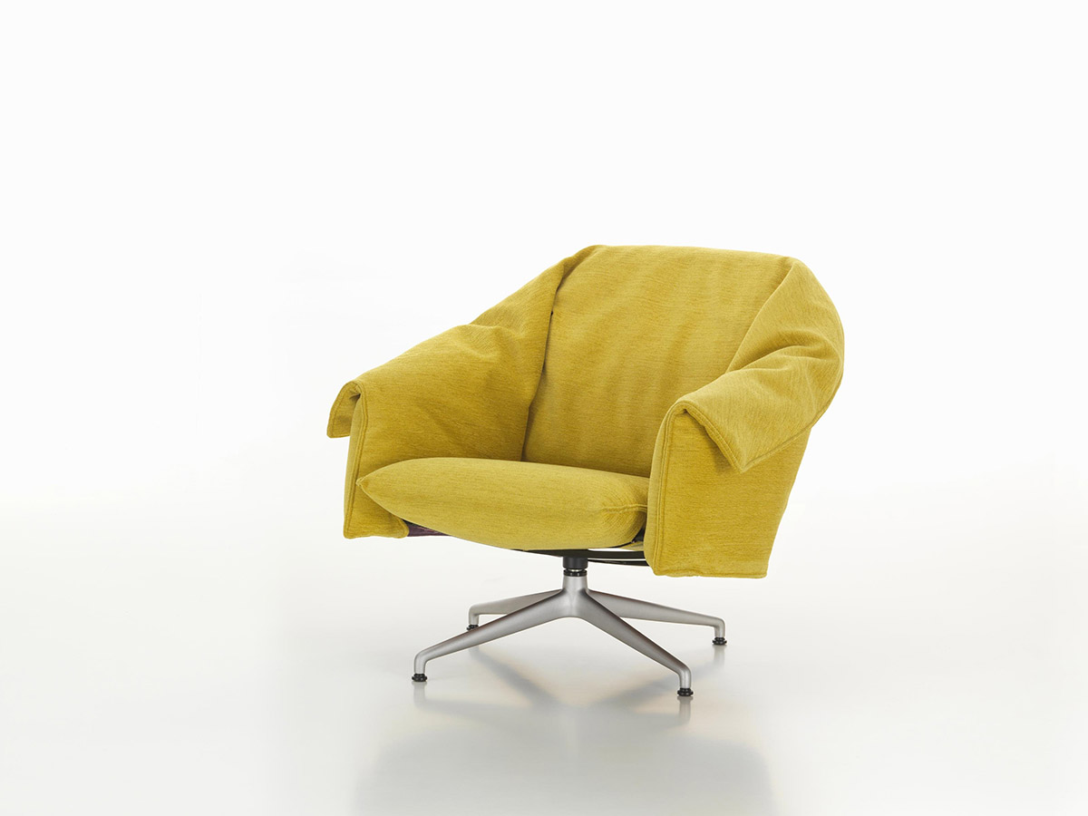Bascule Armchair