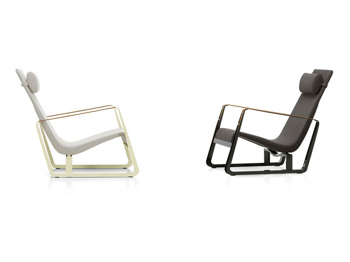 Vitra Cité Armchair Salvioni