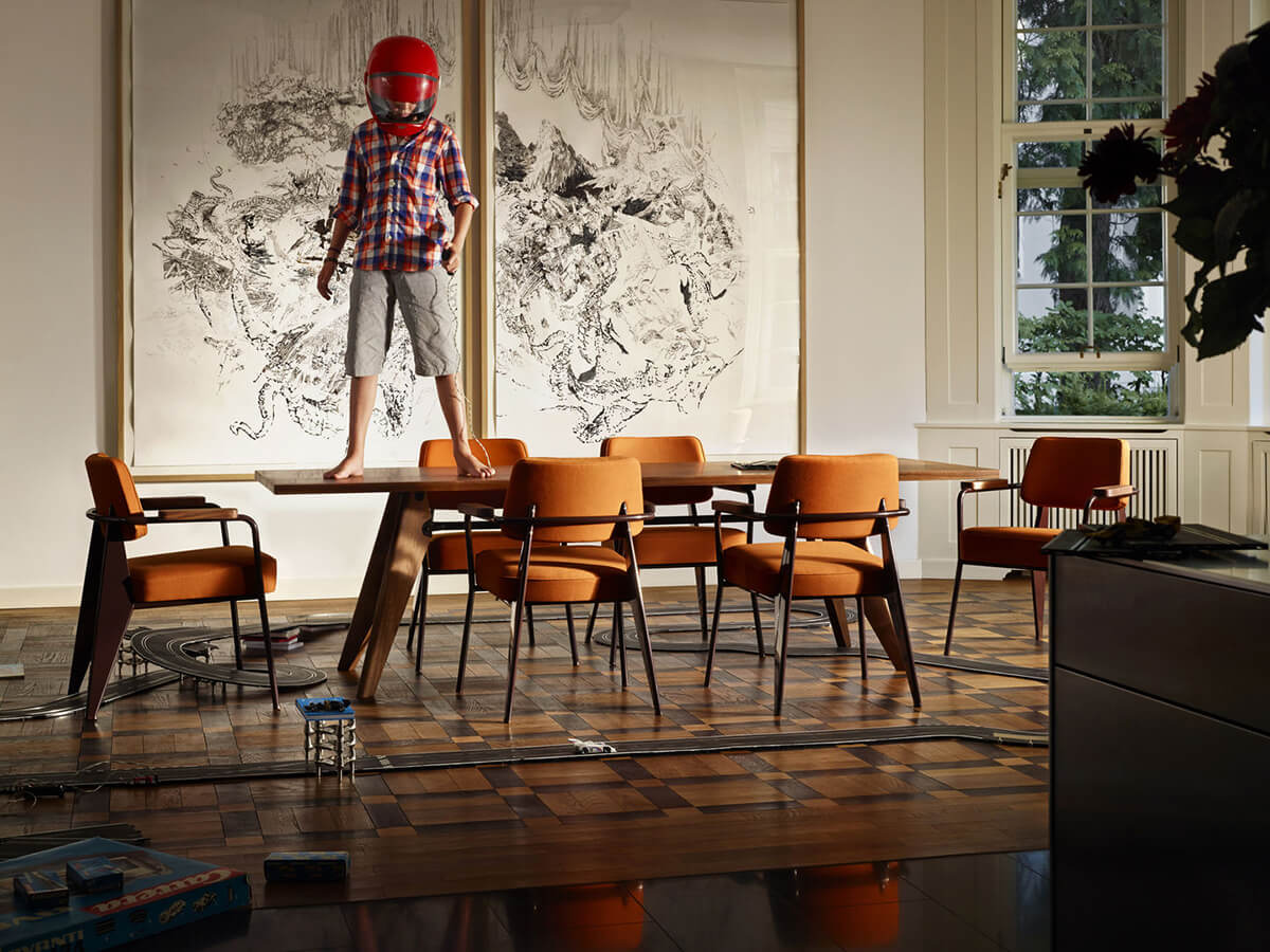 Fauteuil Direction Sedia