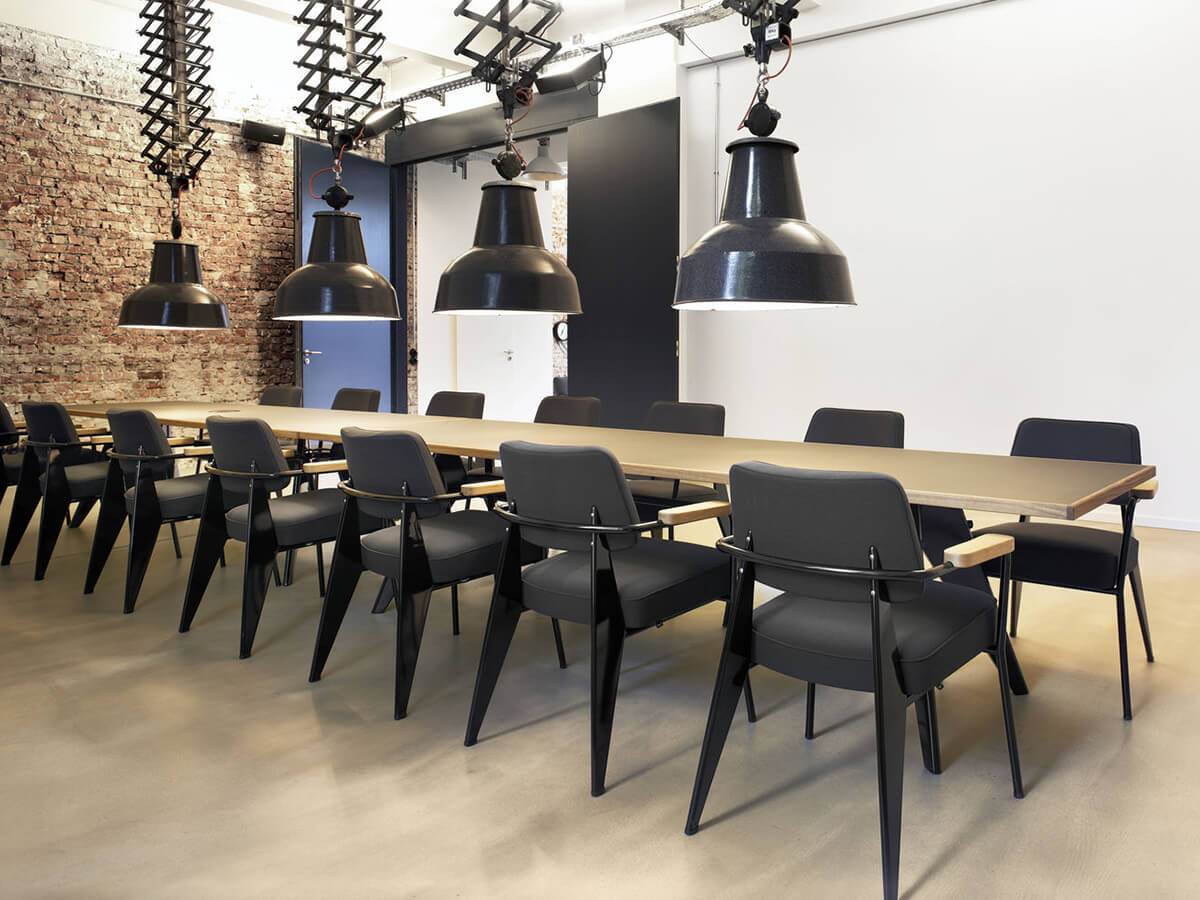 Fauteuil Direction Sedia