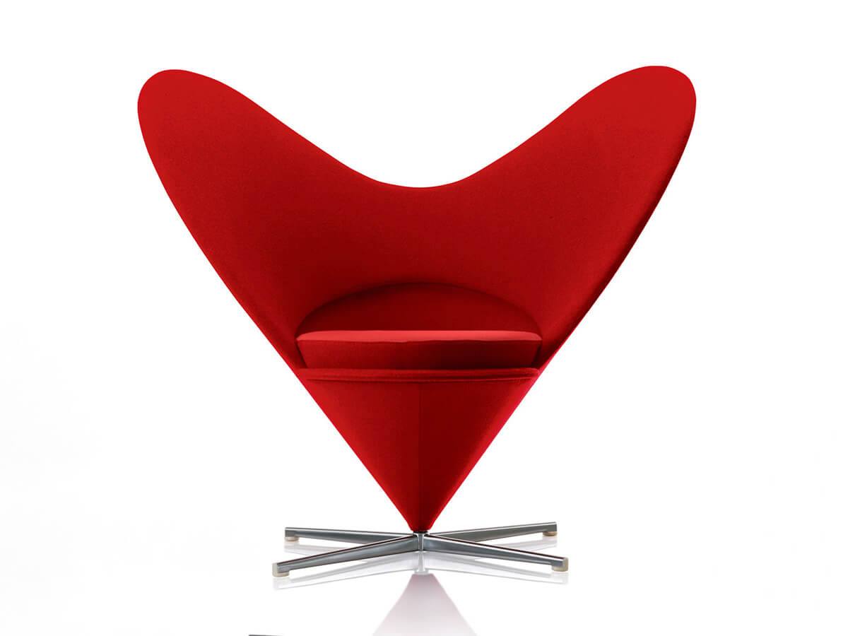 Vitra Heart Cone Chair 