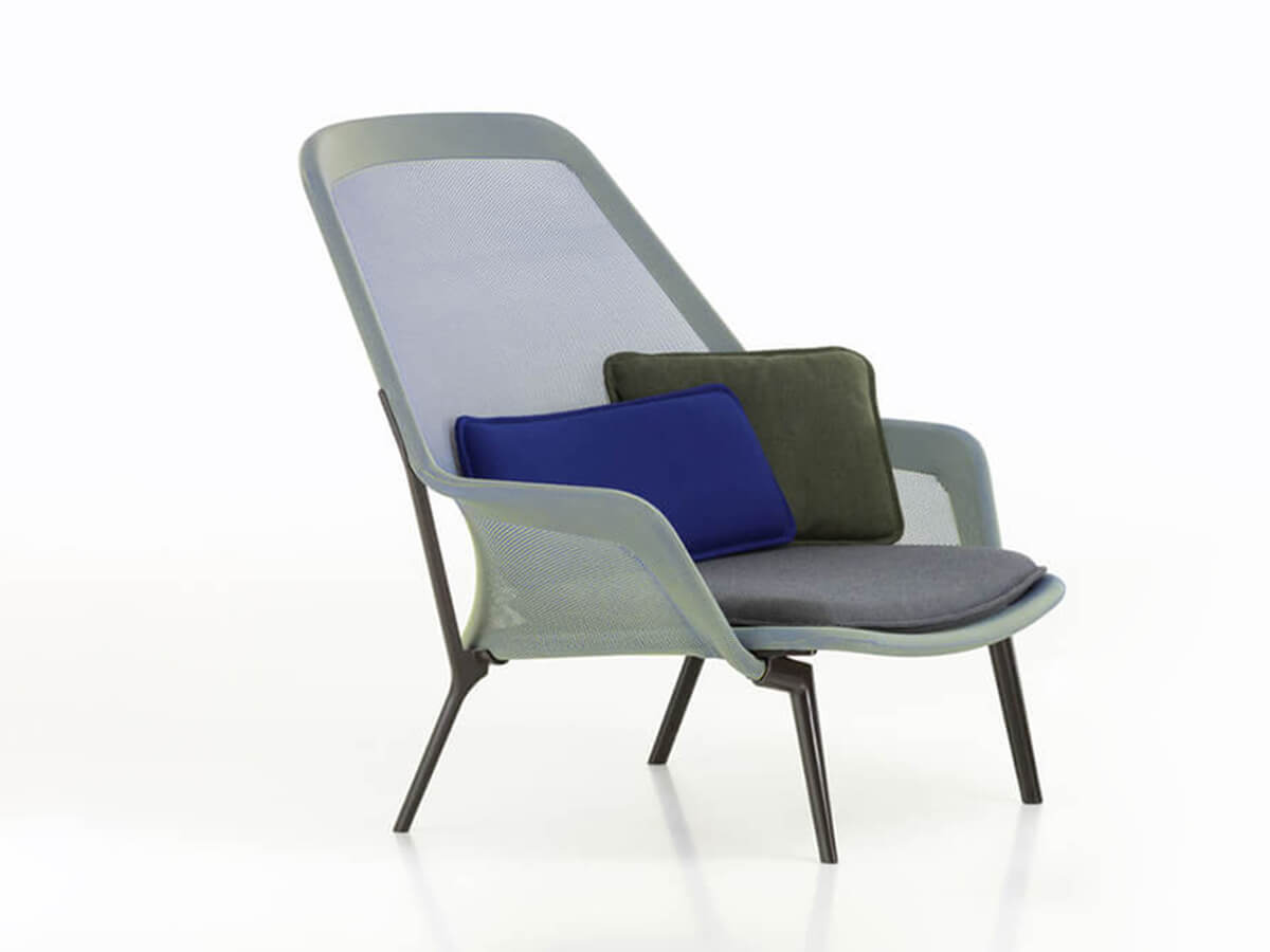 Vitra Slow Chair Without Ottoman